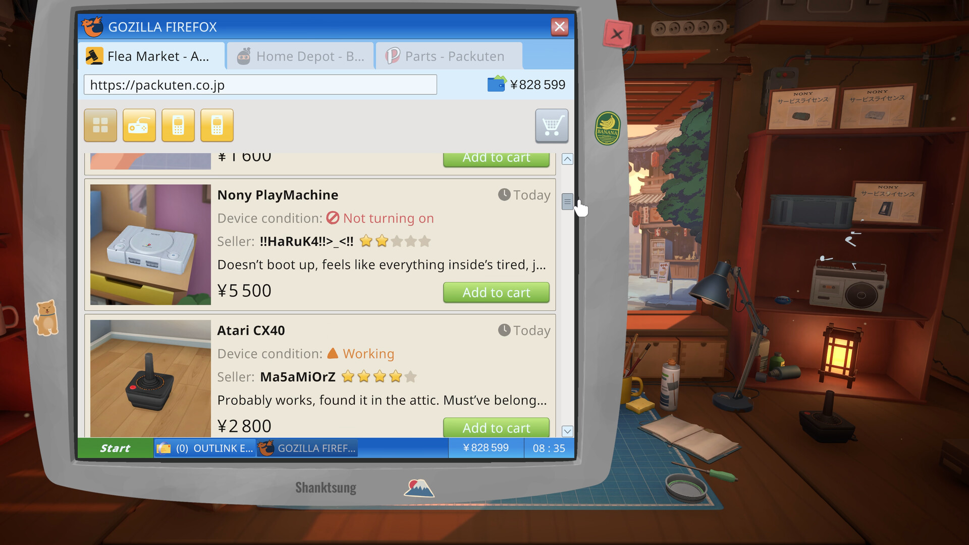 ReStory: Chill Electronics Repairs Screenshot 3