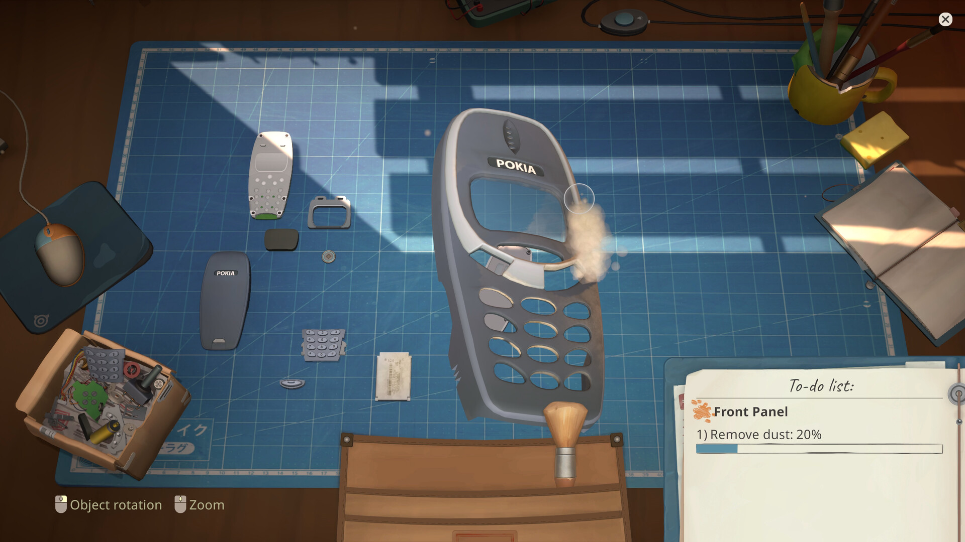 ReStory: Chill Electronics Repairs Screenshot 6