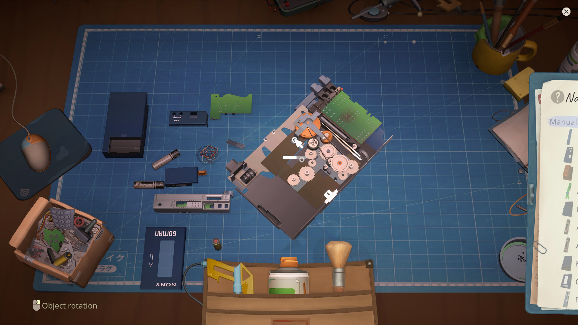 ReStory: Chill Electronics Repairs Screenshot 4