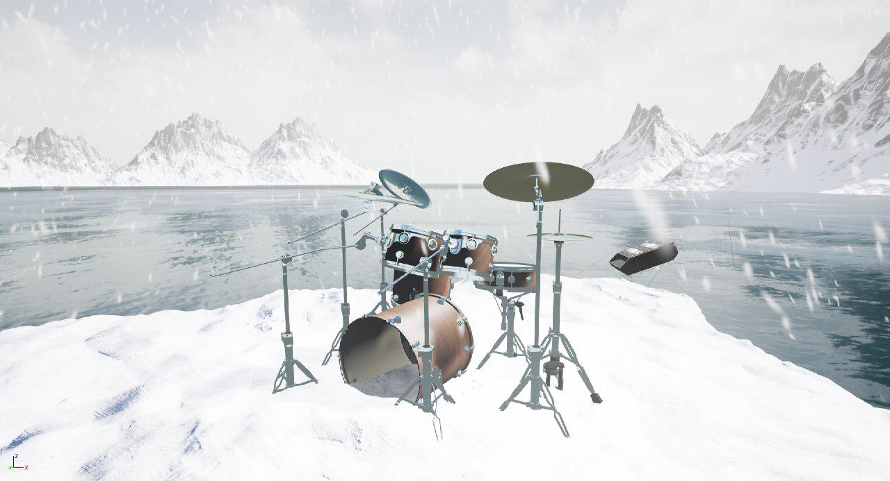 DrumBeats VR Screenshot 6