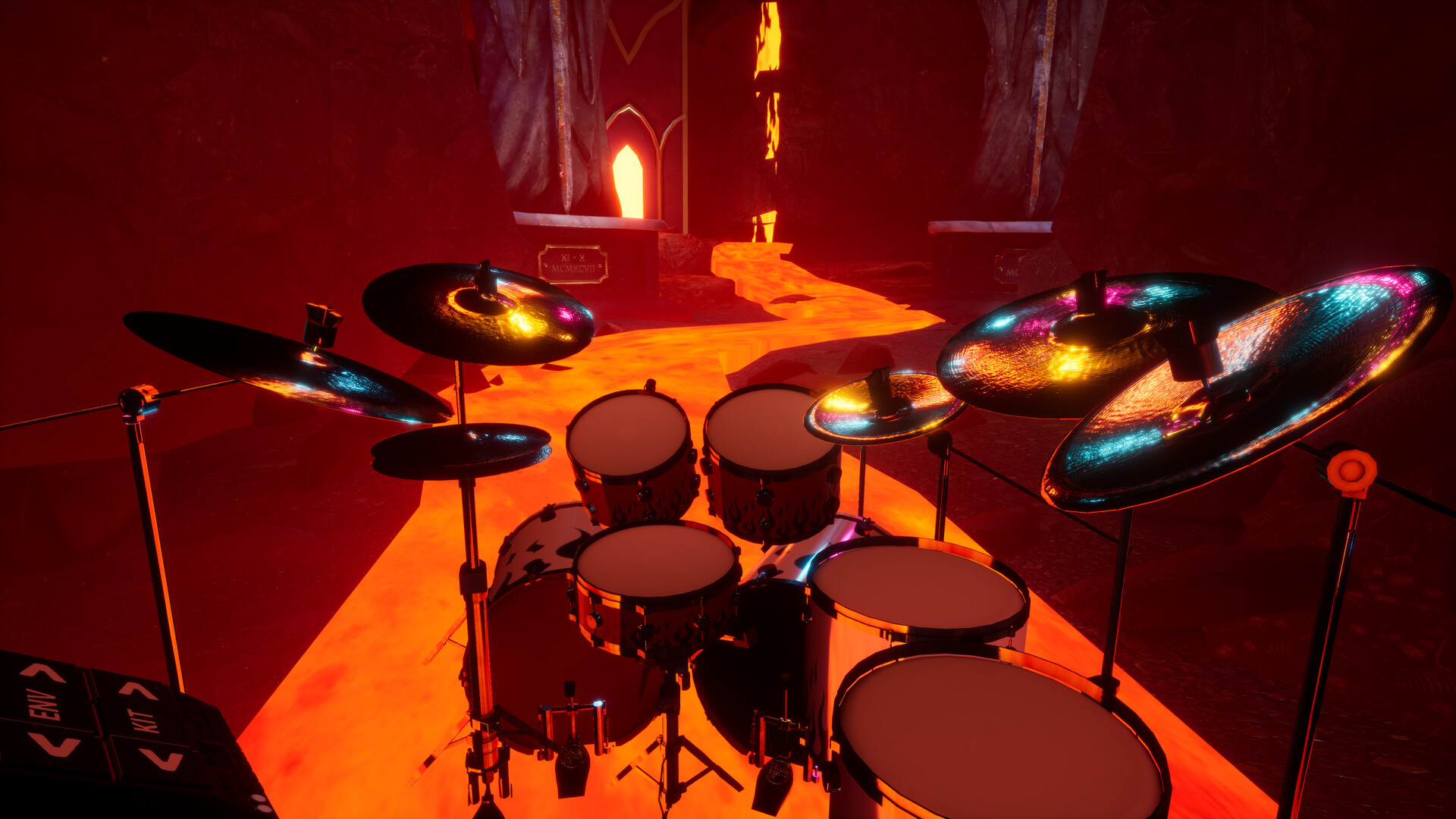 DrumBeats VR Screenshot 4