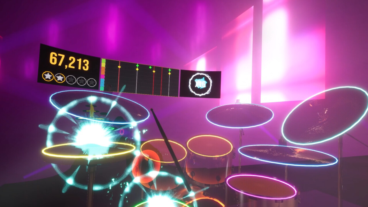 DrumBeats VR Screenshot 7
