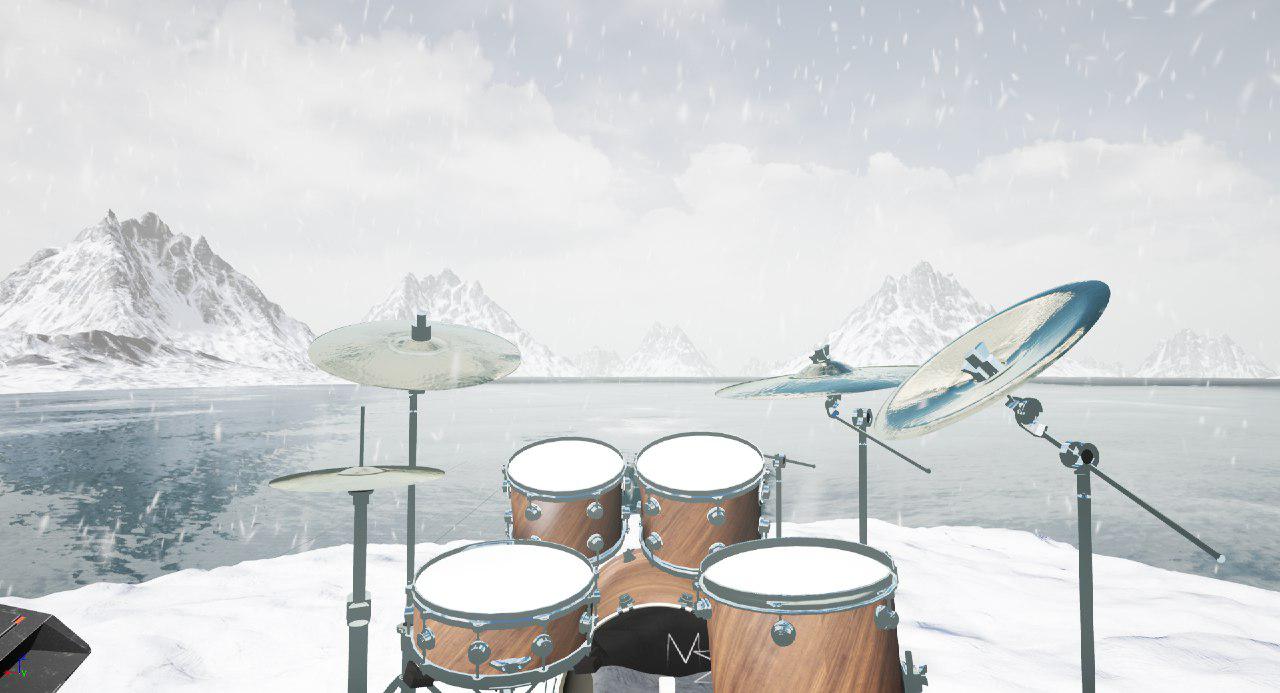 DrumBeats VR Screenshot 5