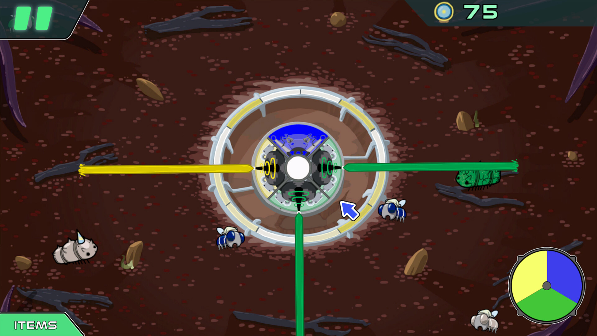 Chromatic Battles Screenshot 3