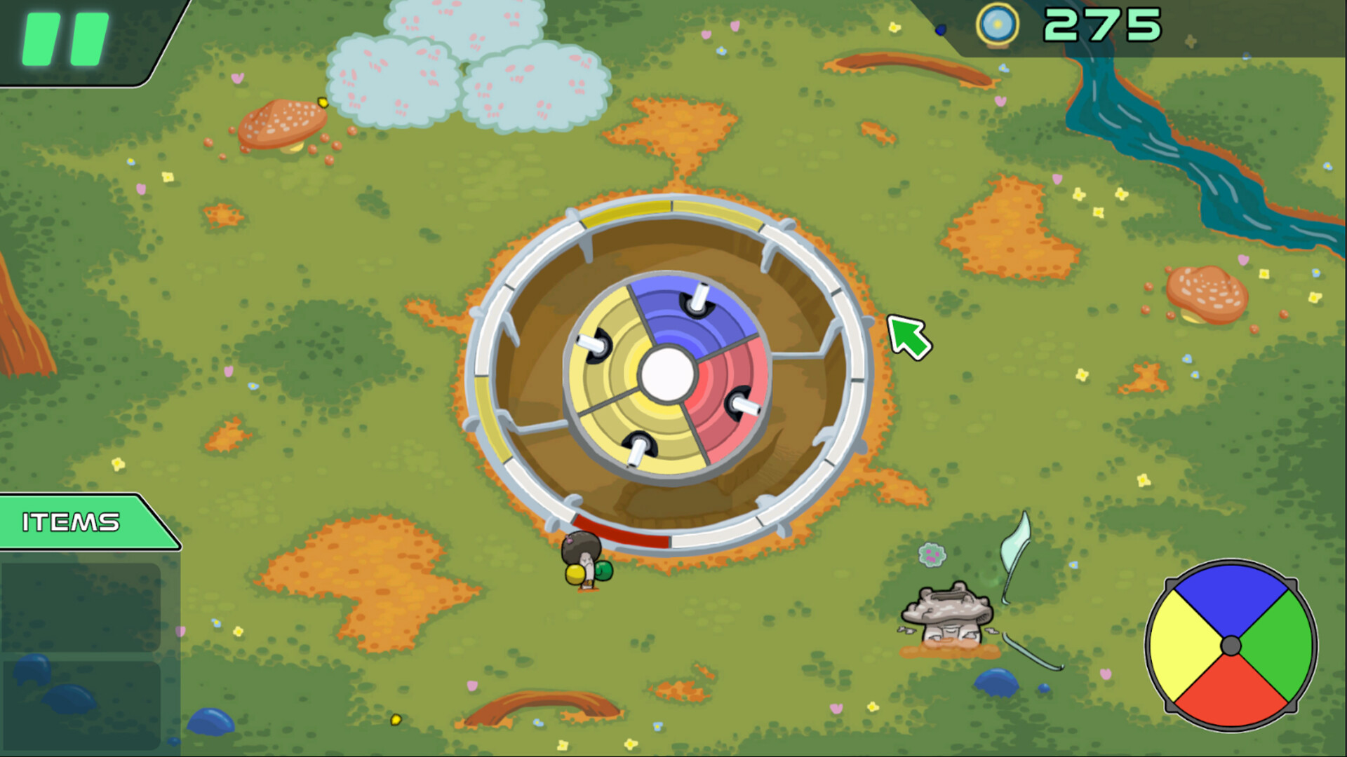 Chromatic Battles Screenshot 5