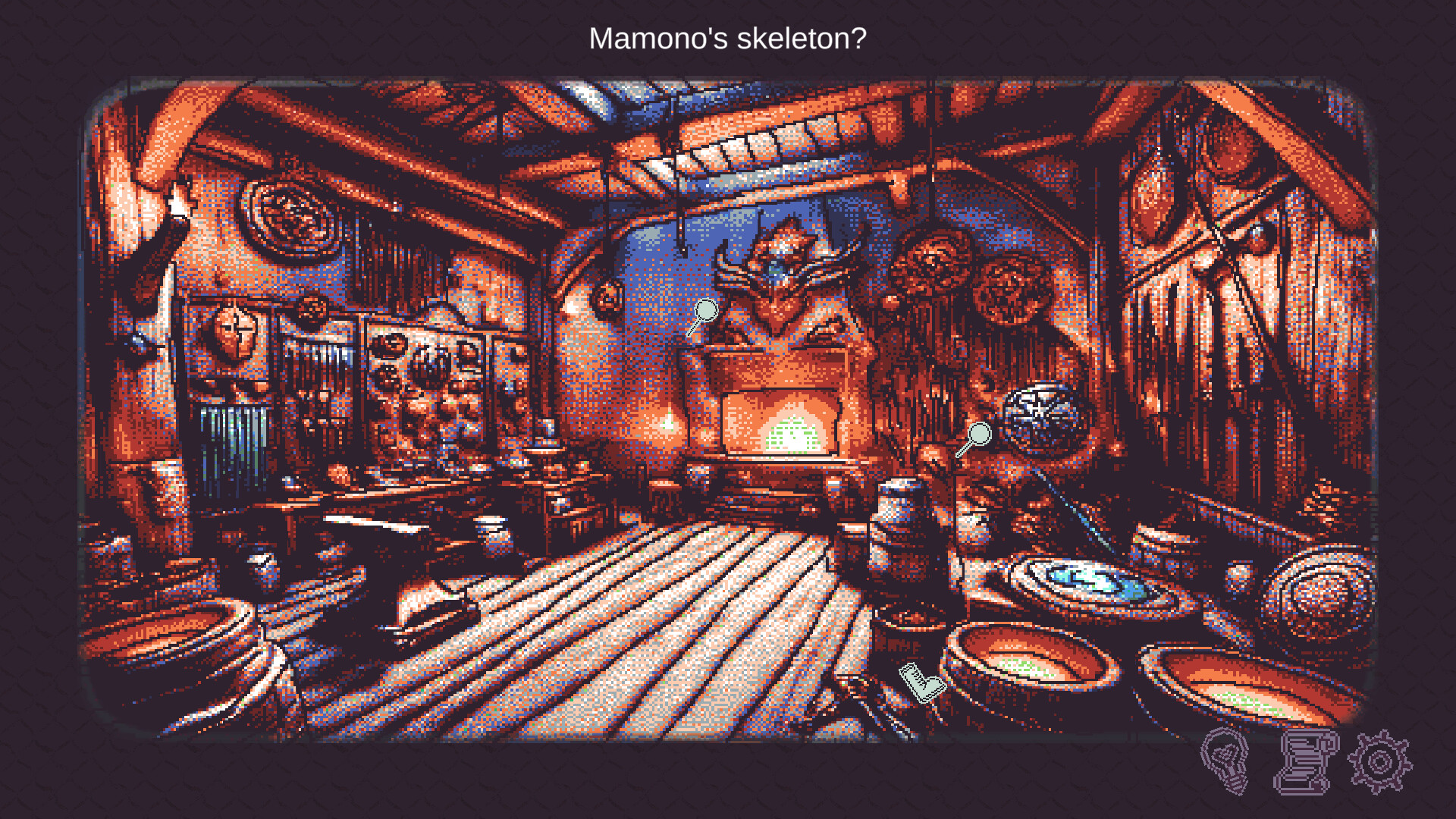 Shoestrings Story Screenshot 1