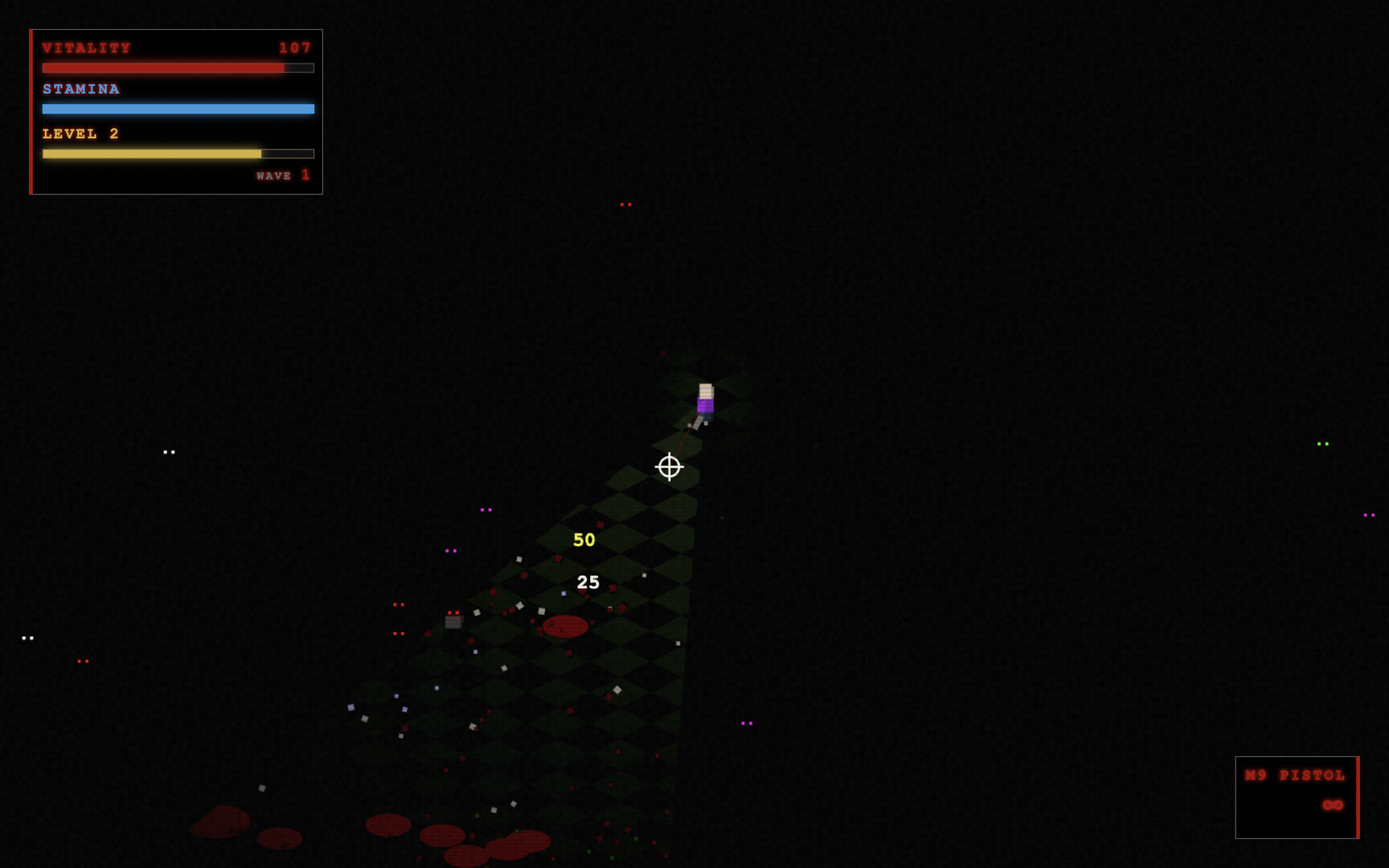 Project Nightmare Screenshot 21