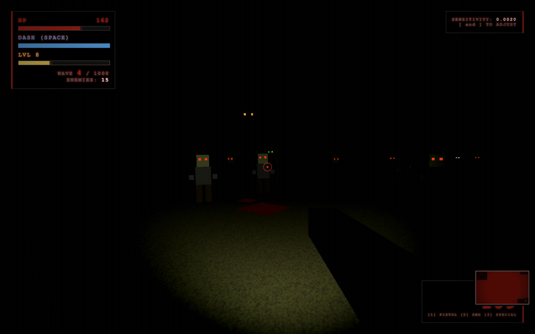 Project Nightmare Screenshot 9