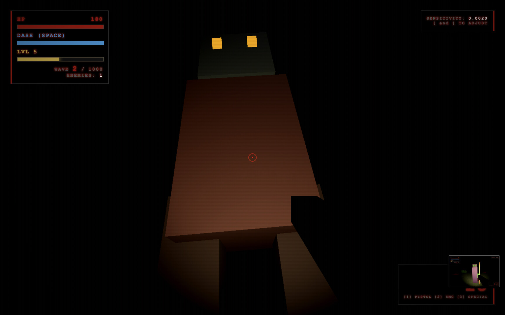 Project Nightmare Screenshot 5