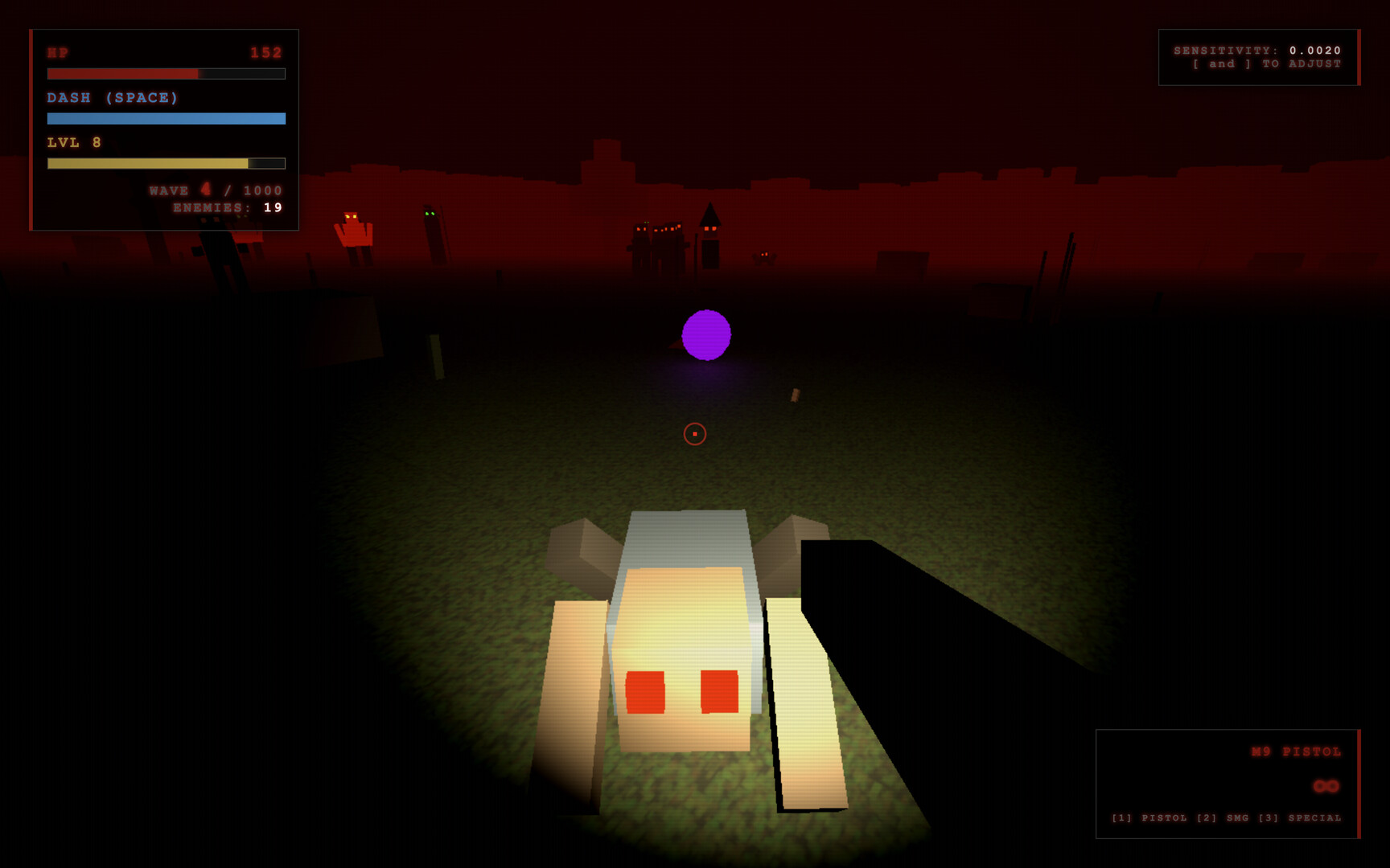 Project Nightmare Screenshot 17