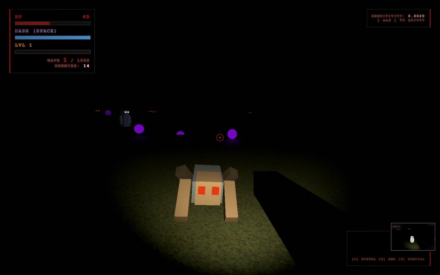 Project Nightmare Screenshot 4
