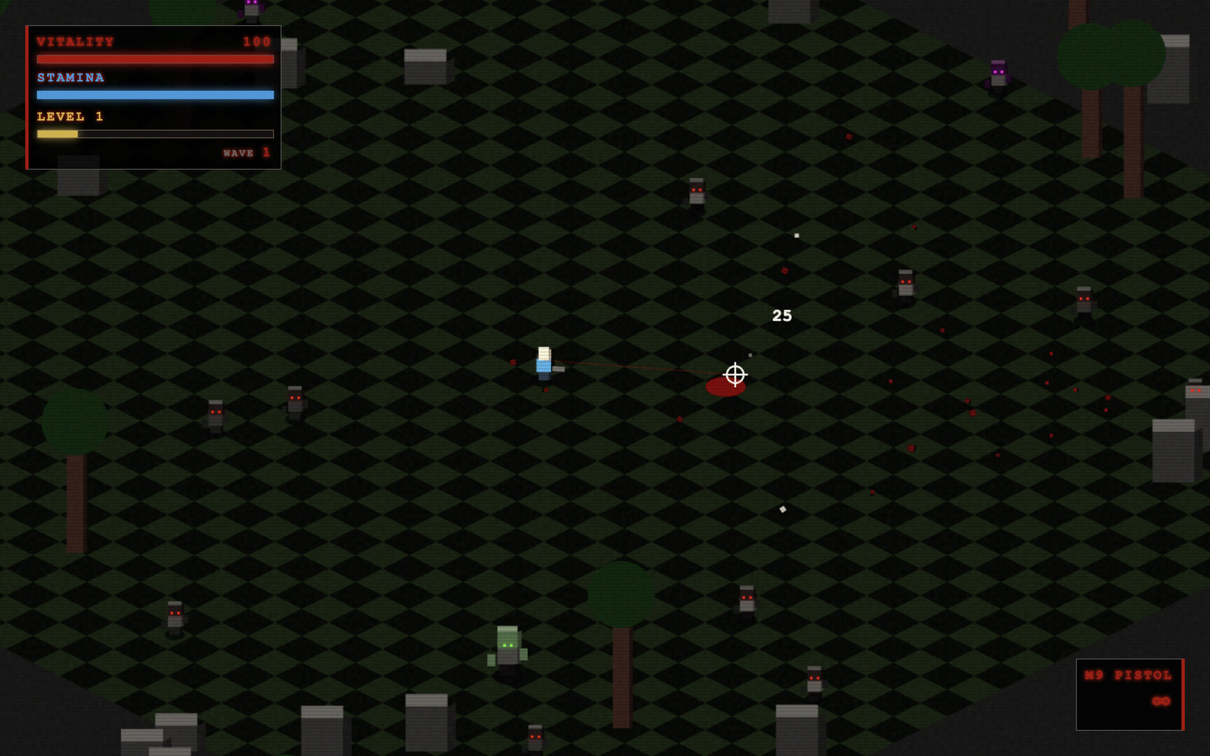 Project Nightmare Screenshot 22