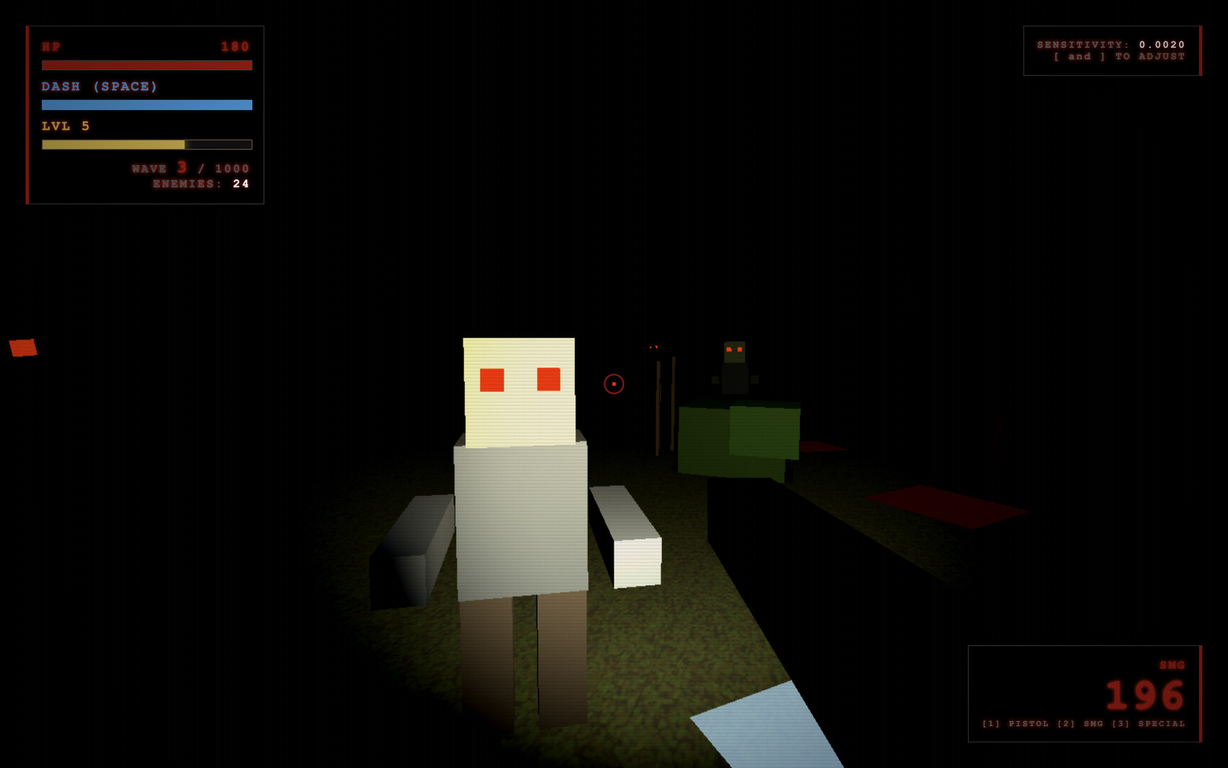 Project Nightmare Screenshot 10