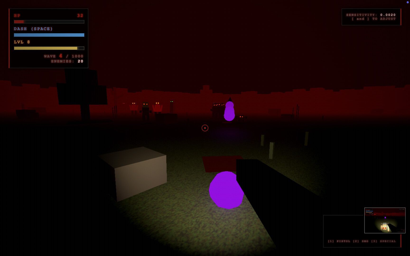 Project Nightmare Screenshot 19