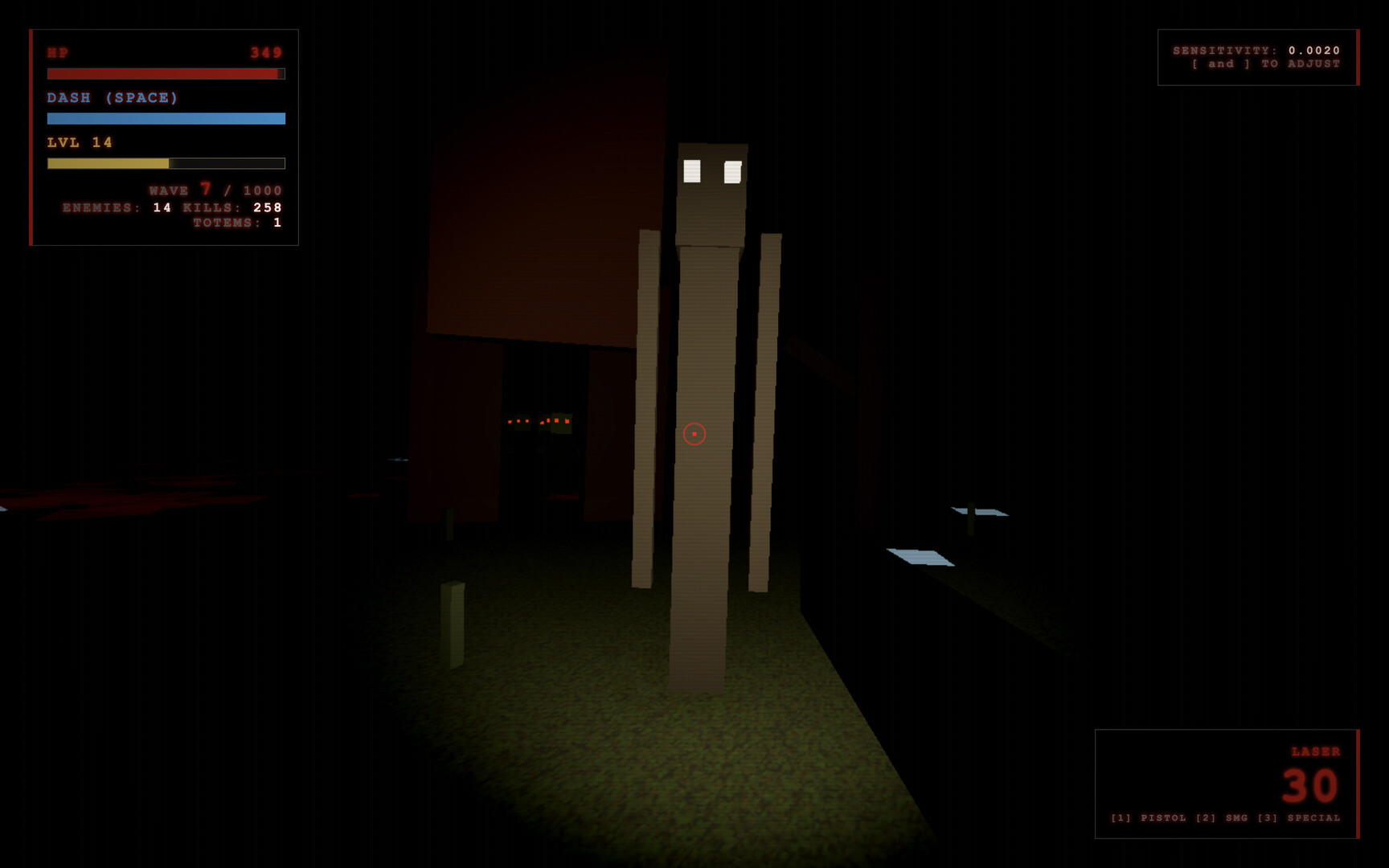 Project Nightmare Screenshot 11