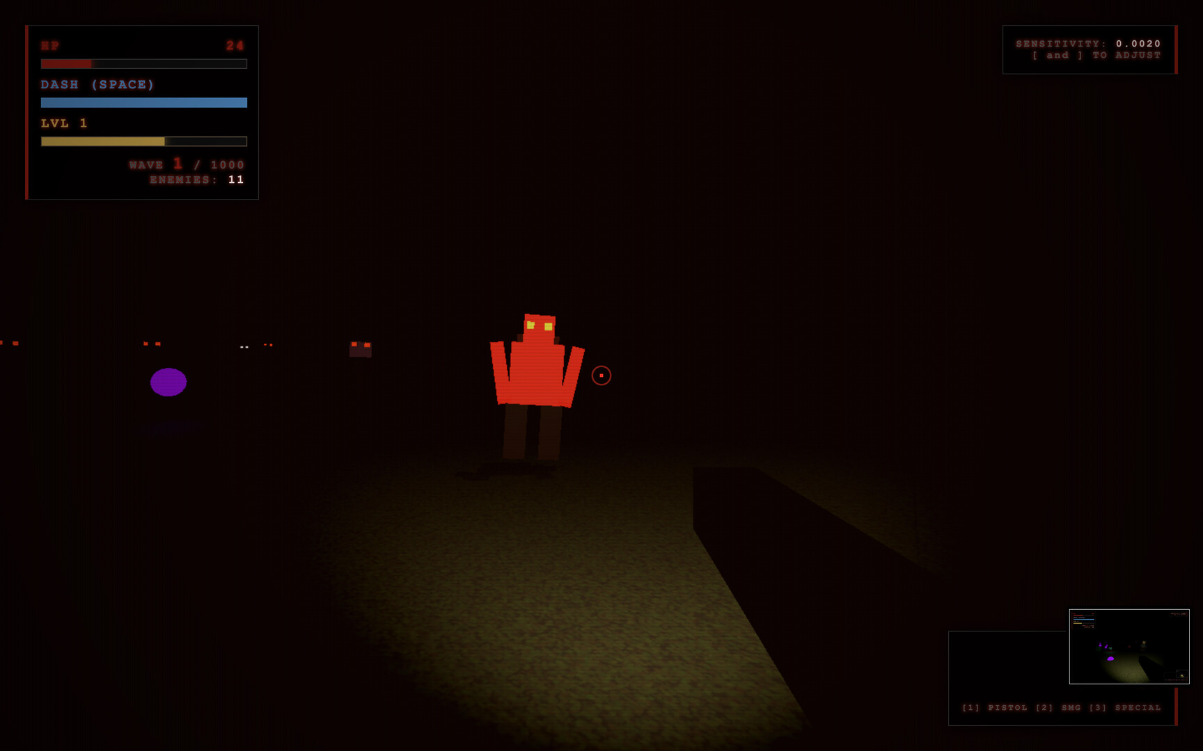Project Nightmare Screenshot 13