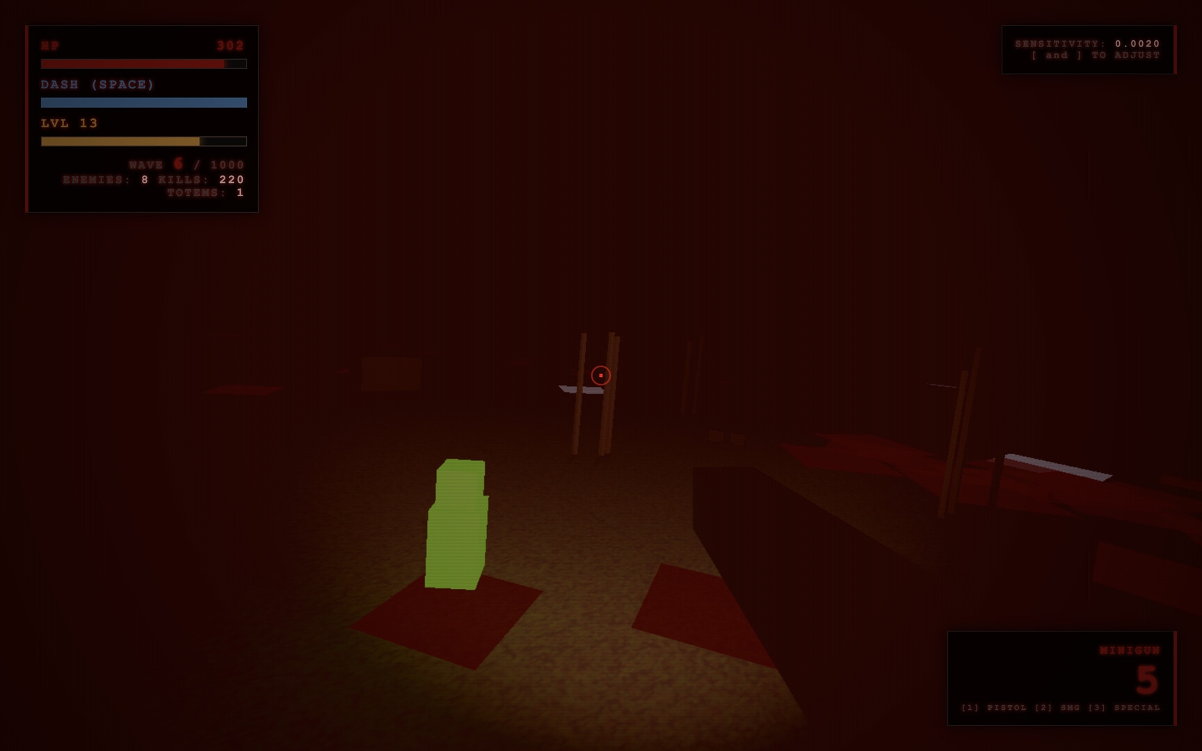 Project Nightmare Screenshot 18