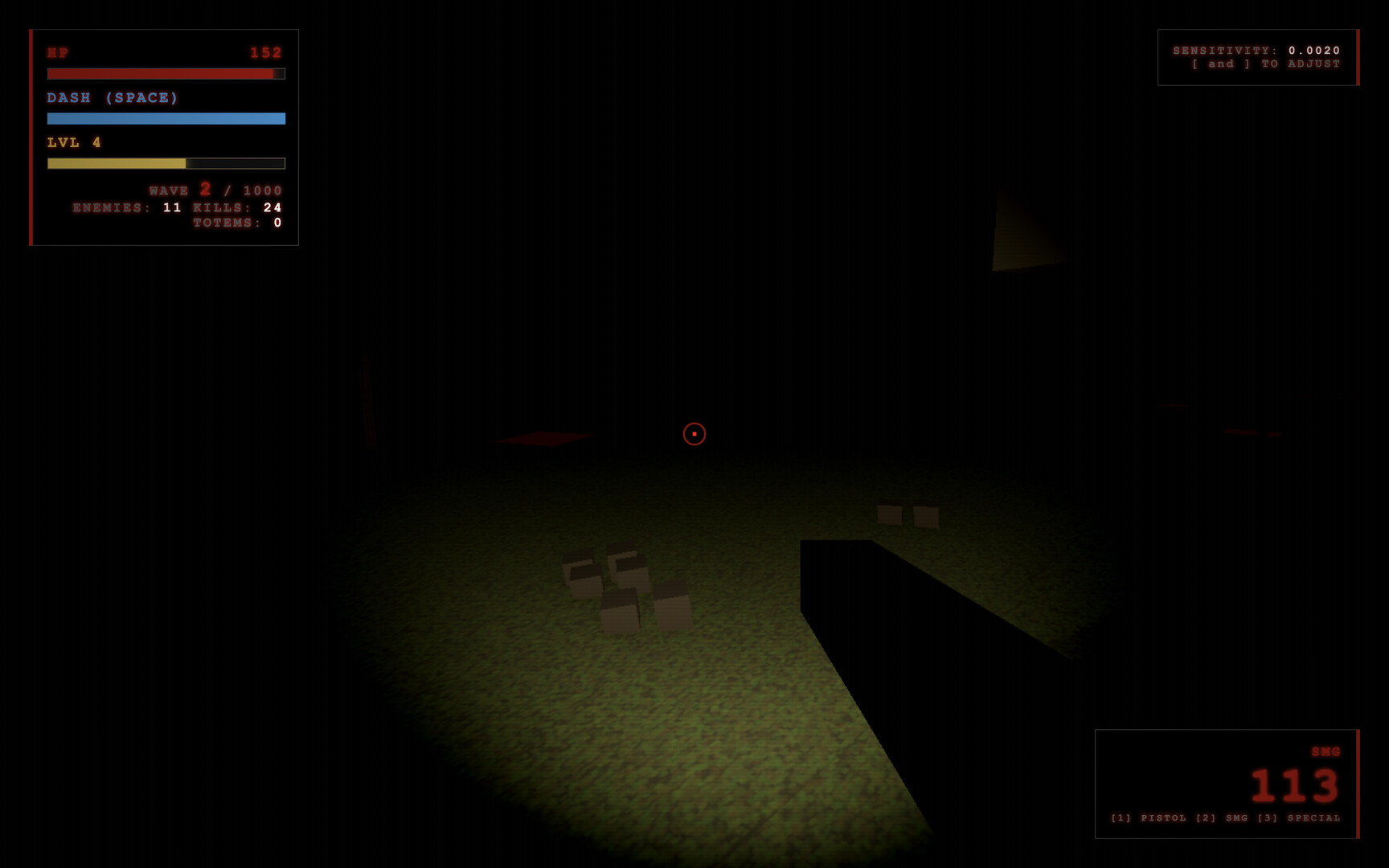 Project Nightmare Screenshot 20