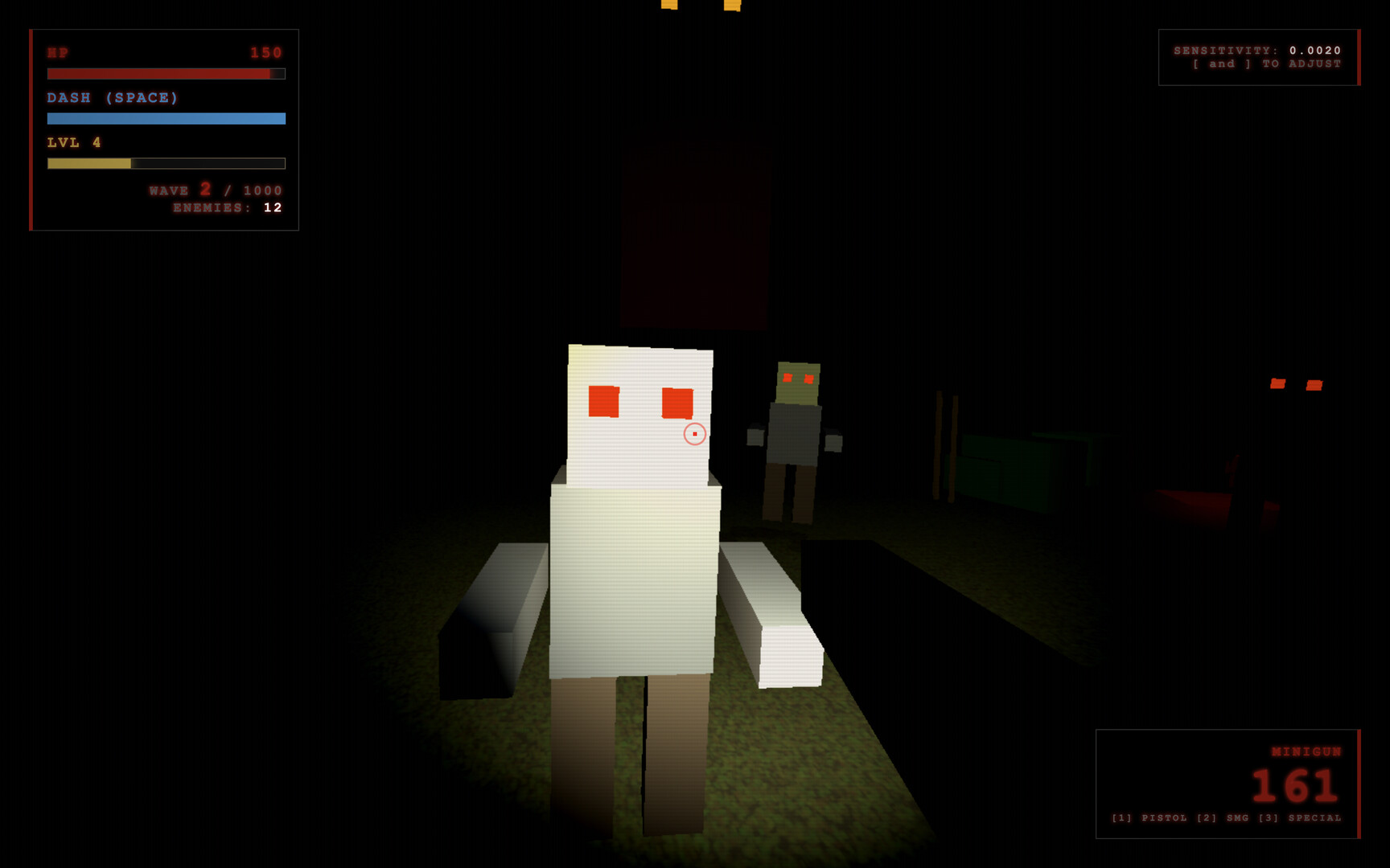 Project Nightmare Screenshot 12