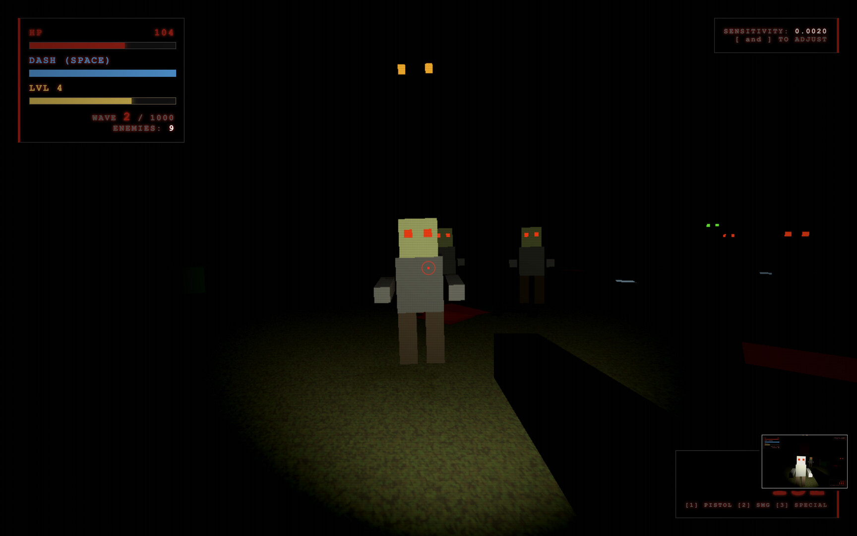 Project Nightmare Screenshot 6