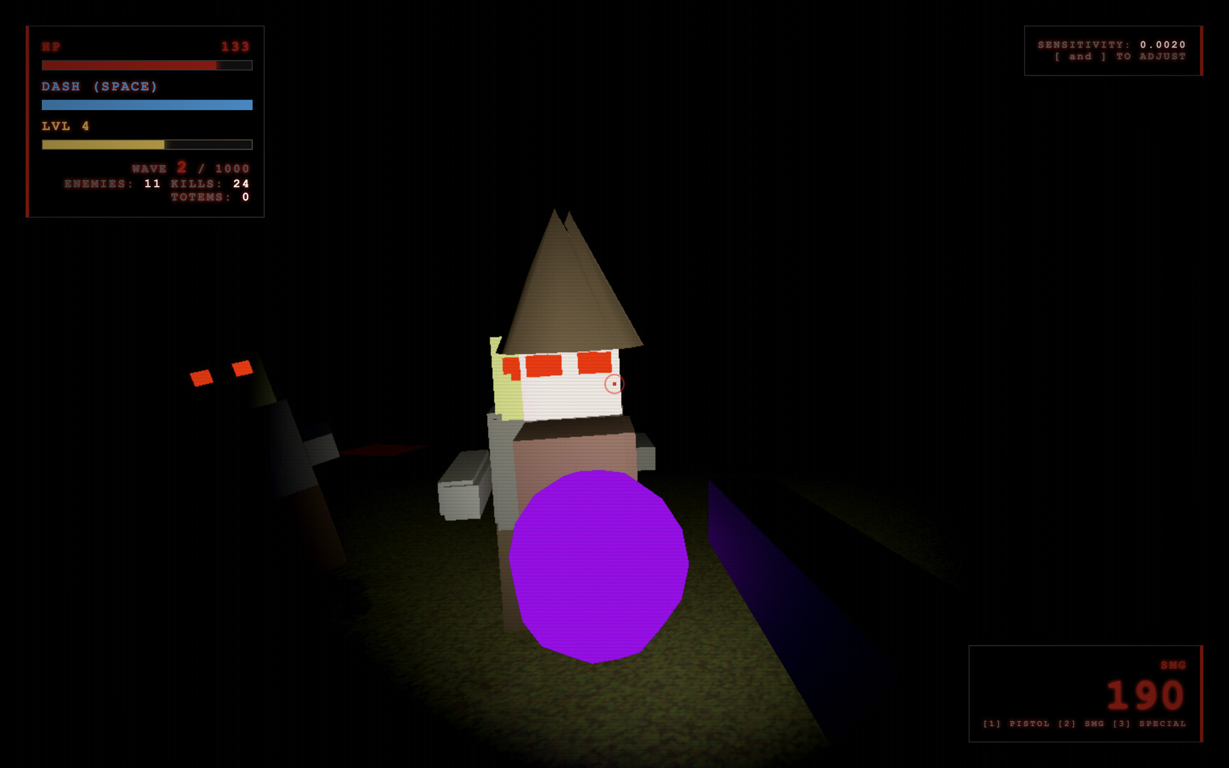 Project Nightmare Screenshot 16