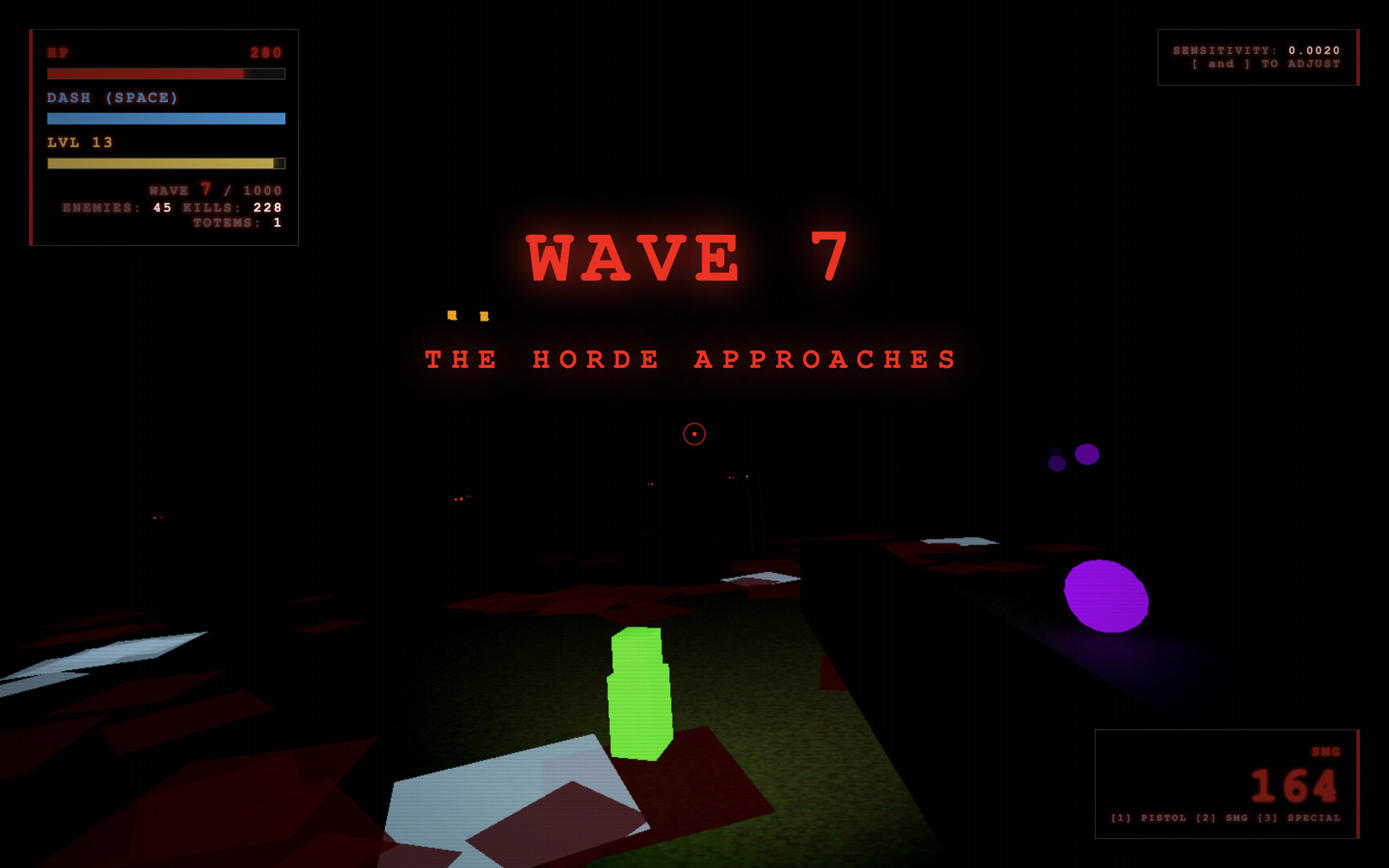 Project Nightmare Screenshot 8