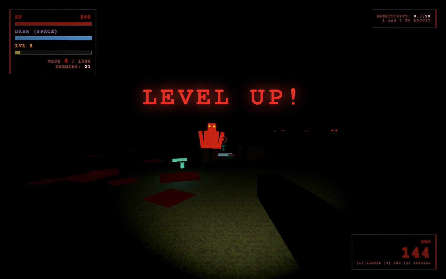 Project Nightmare Screenshot 14