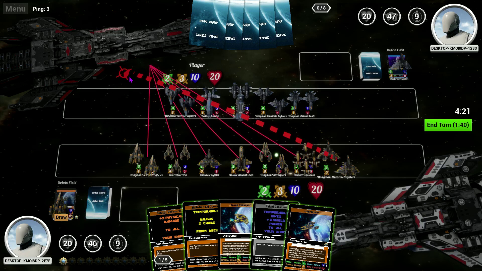 Space Corps® Screenshot 2