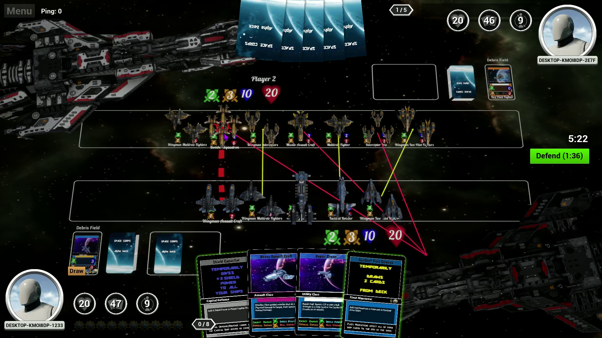 Space Corps® Screenshot 4