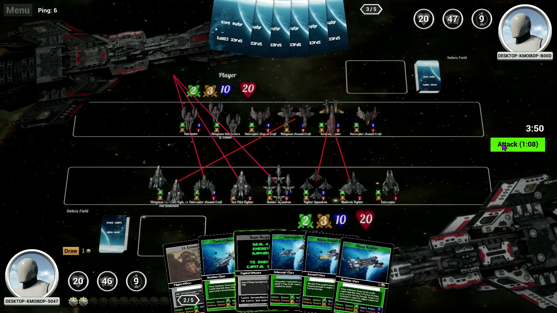 Space Corps® Screenshot 1