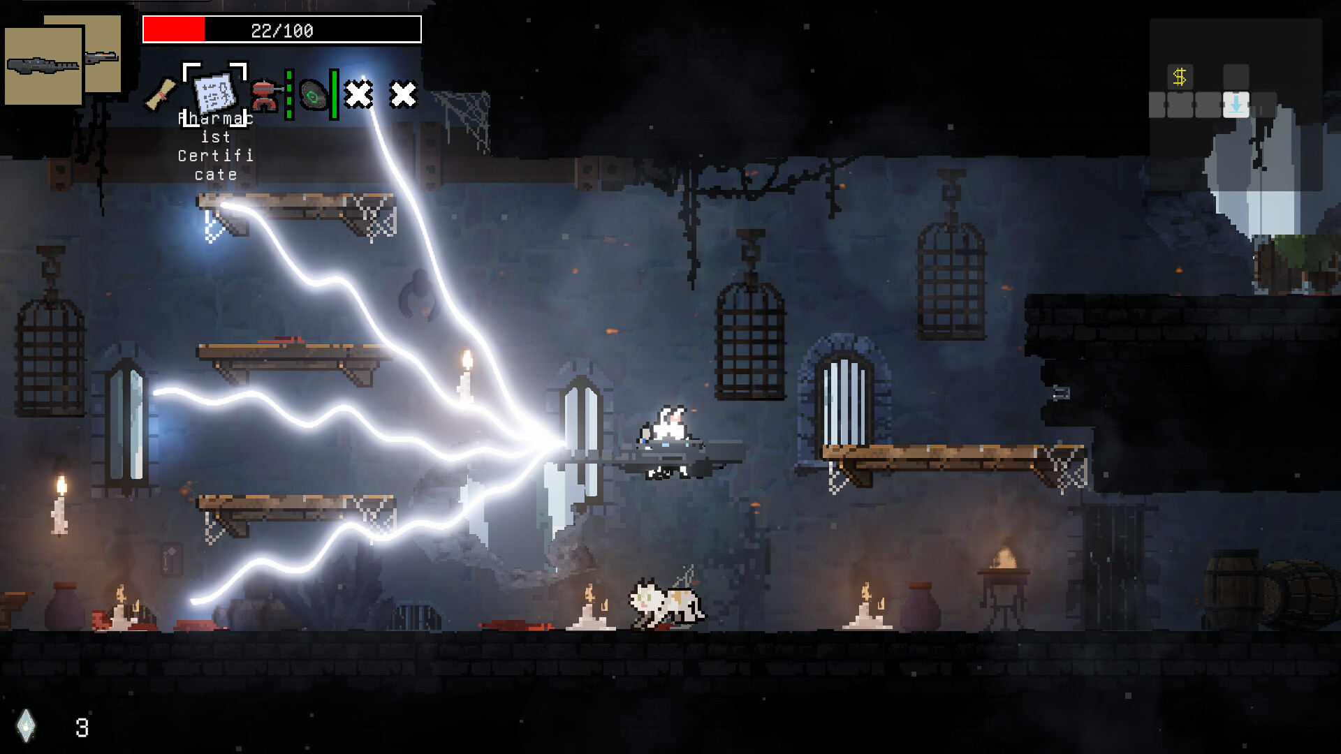 Chaotic Dungeon Screenshot 6