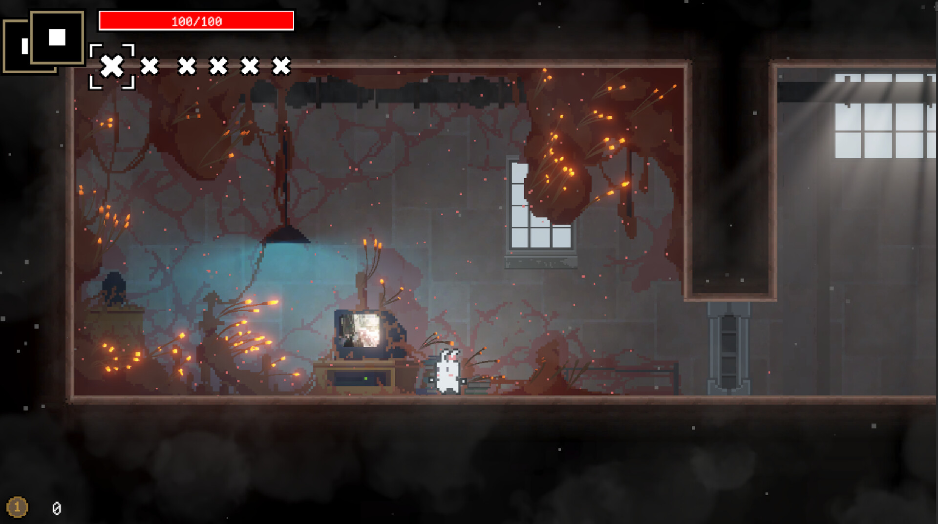 Chaotic Dungeon Screenshot 0