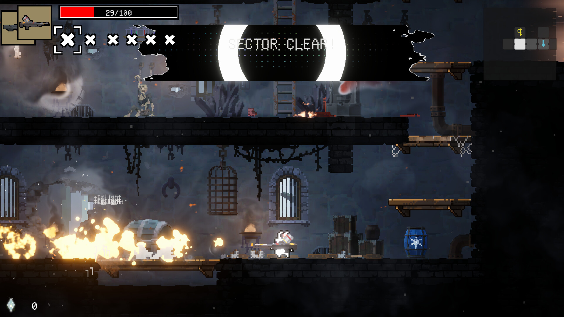 Chaotic Dungeon Screenshot 4