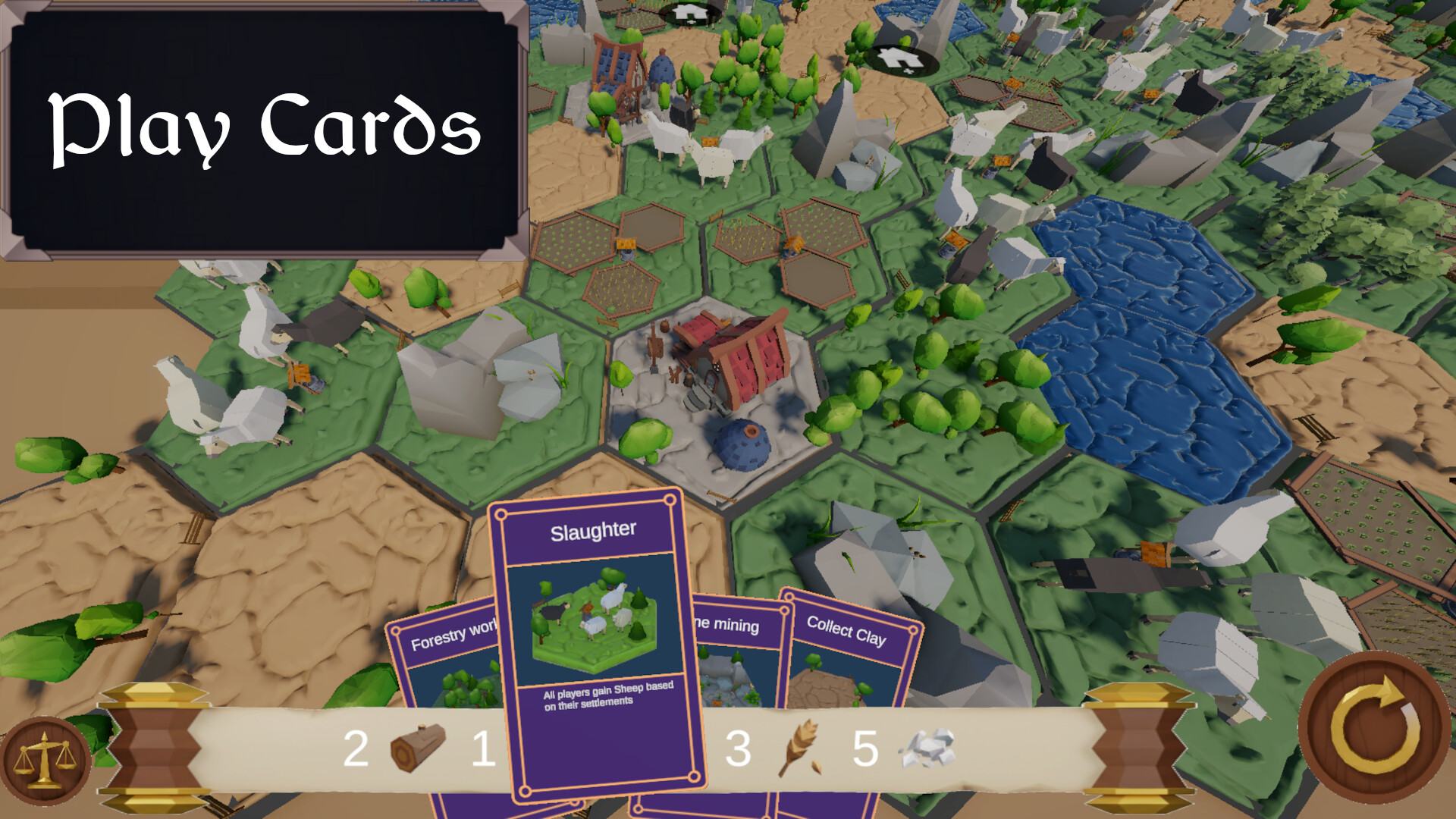 Frontiers of the Realms Screenshot 0