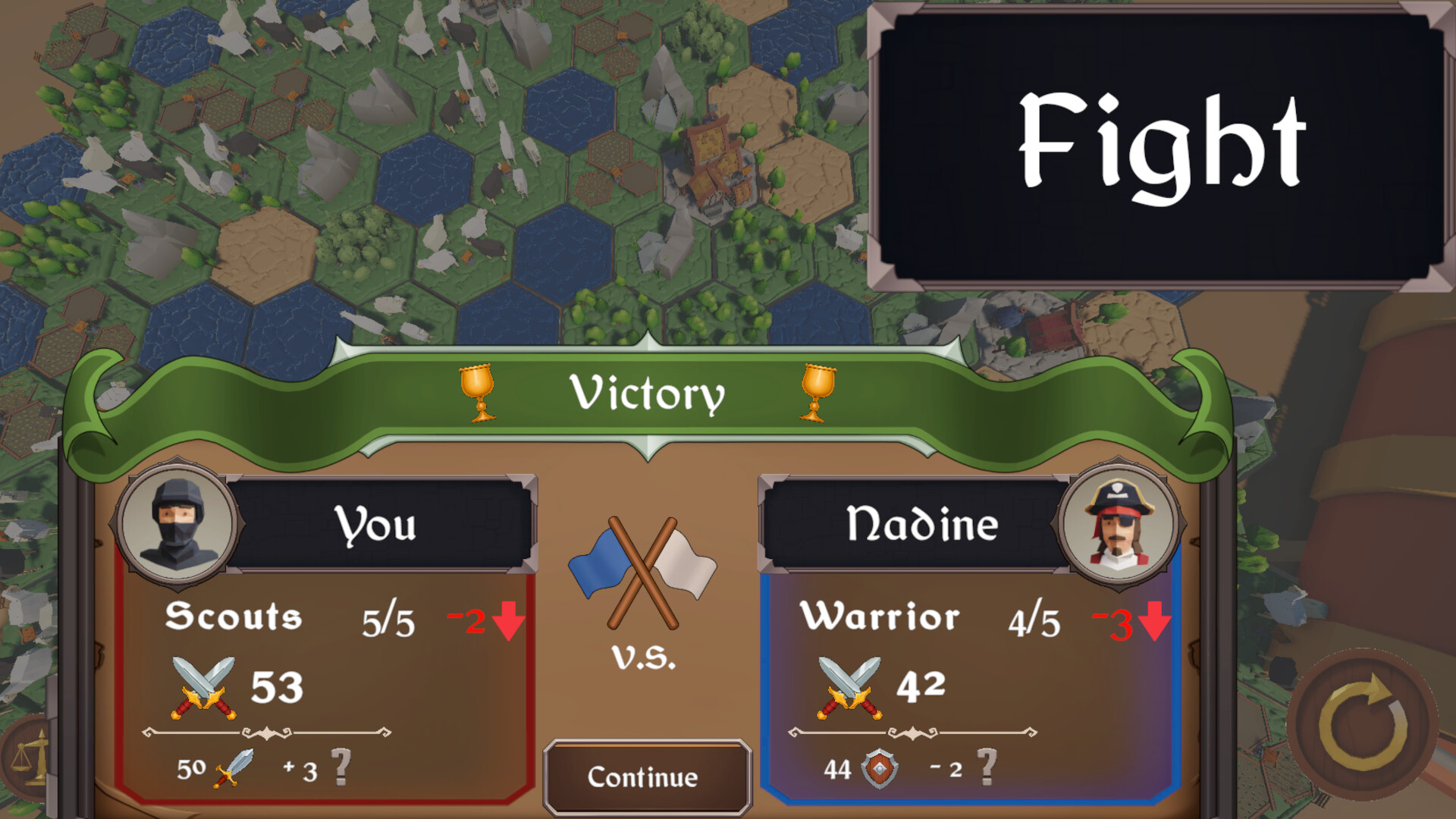 Frontiers of the Realms Screenshot 2