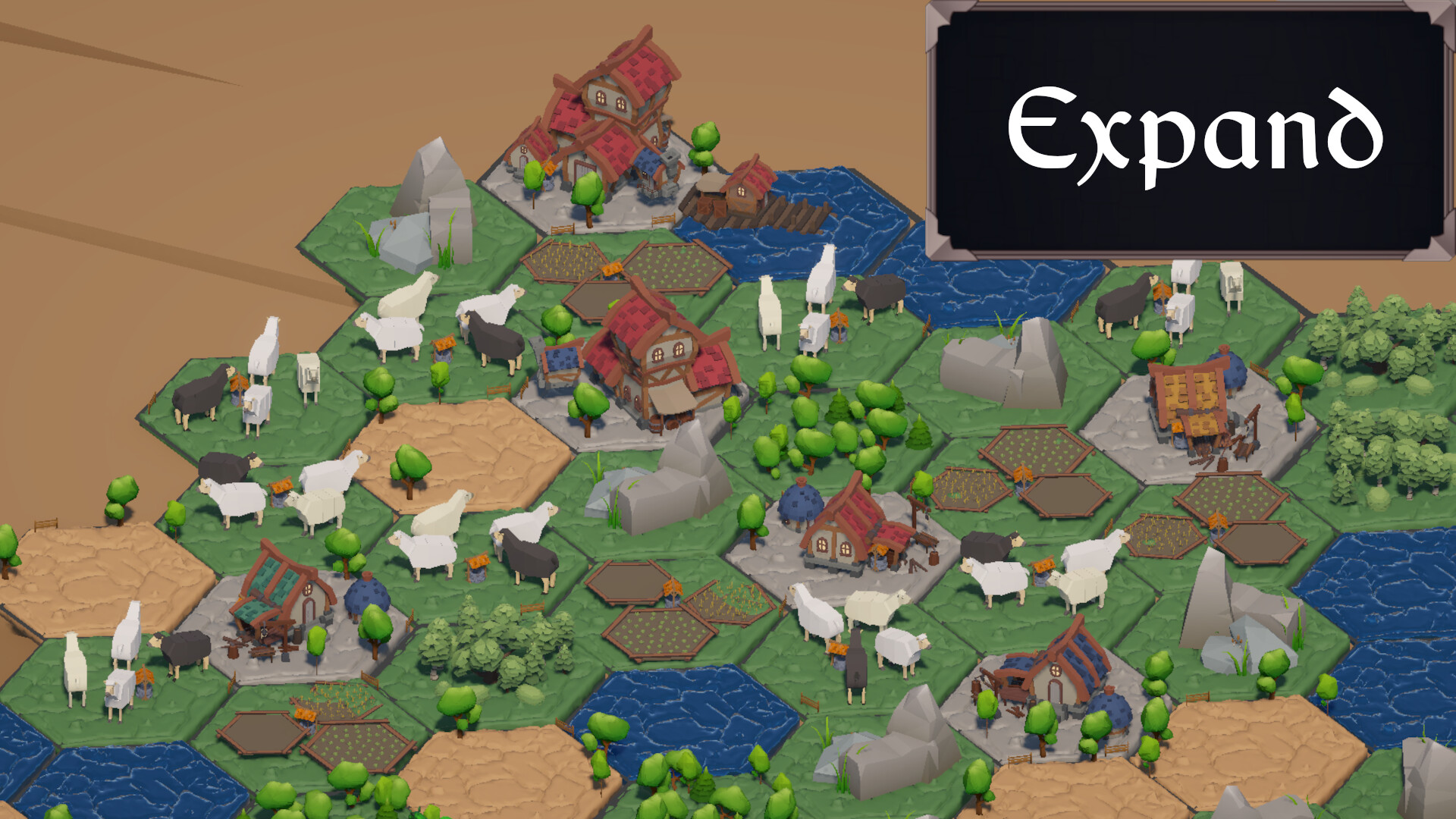 Frontiers of the Realms Screenshot 1