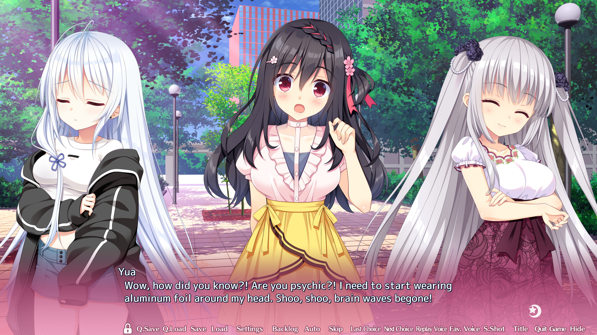 Futamata Ren'ai: Two Times the Trouble Screenshot 4