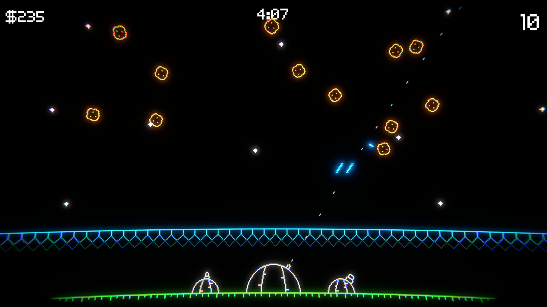 Pixel Orbit Screenshot 5