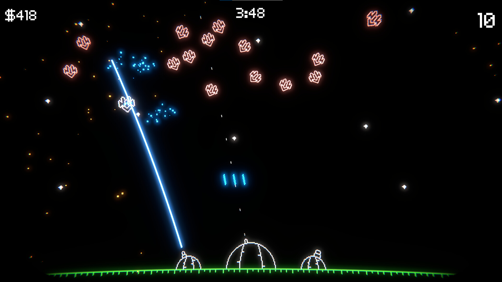 Pixel Orbit Screenshot 4