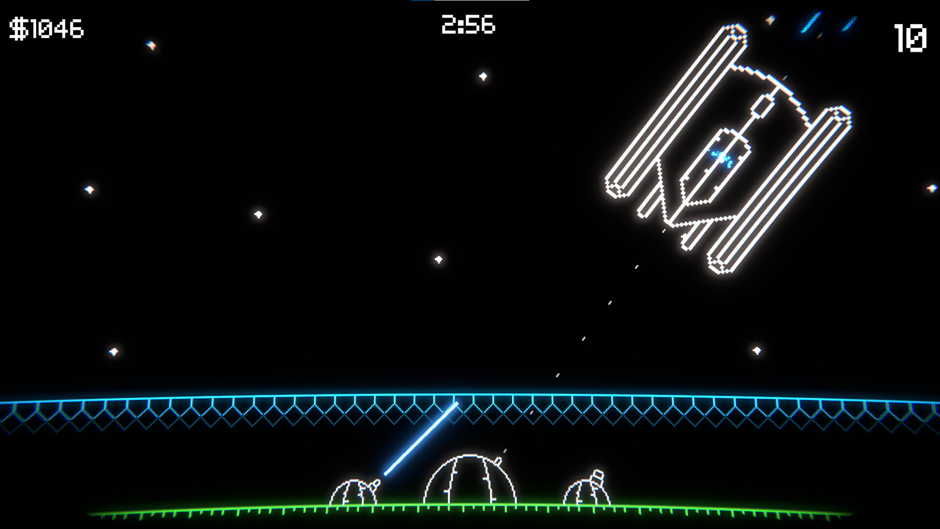 Pixel Orbit Screenshot 6