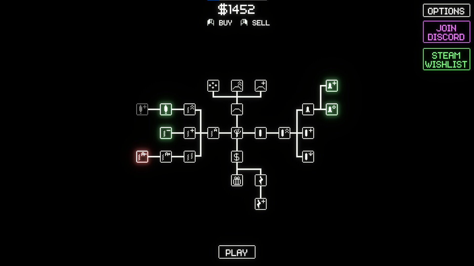 Pixel Orbit Screenshot 3