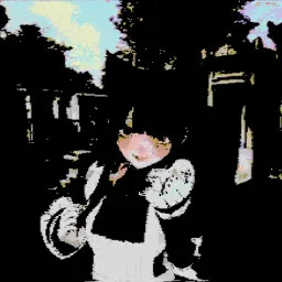 Kawaii Fantasy Fulfillment Ending (Old School) icon