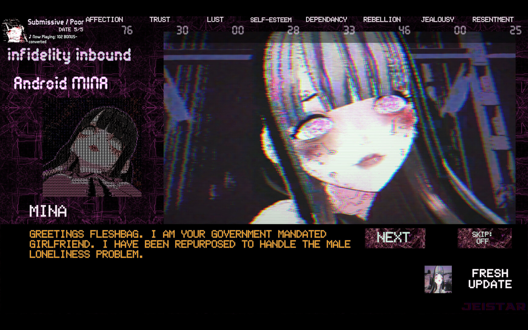 Landmine Princess Screenshot 2