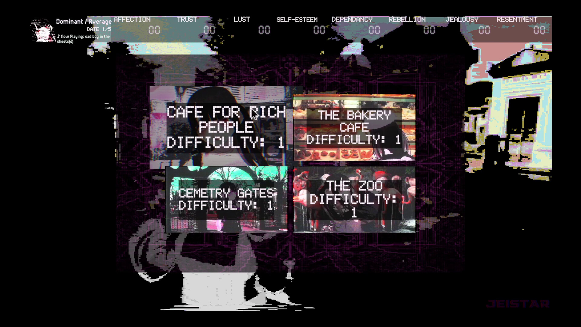 Landmine Princess Screenshot 1