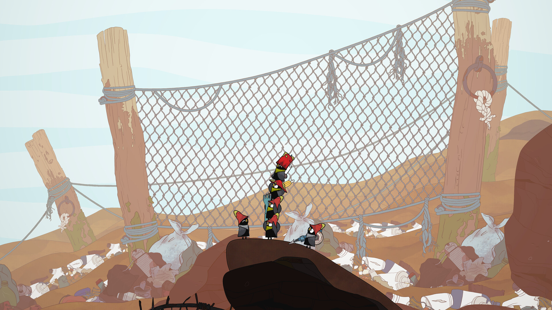 The Merlies Screenshot 6