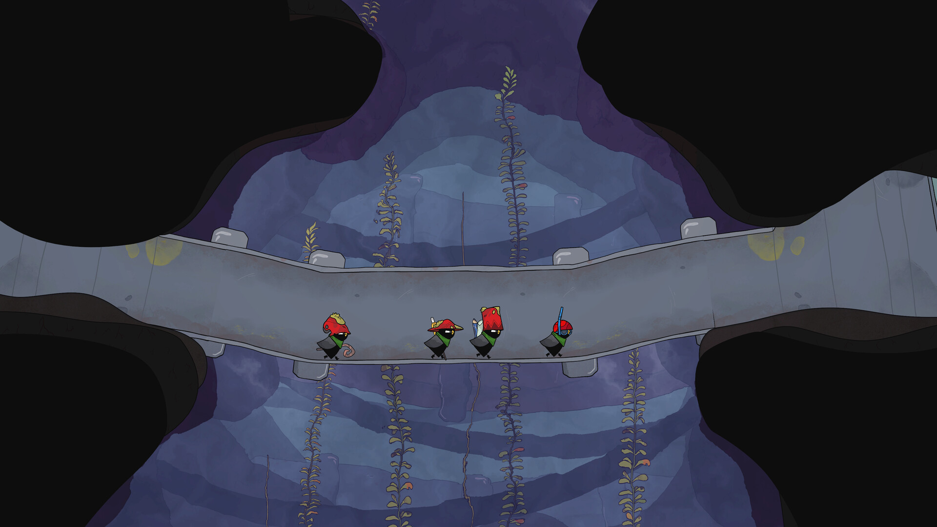 The Merlies Screenshot 4