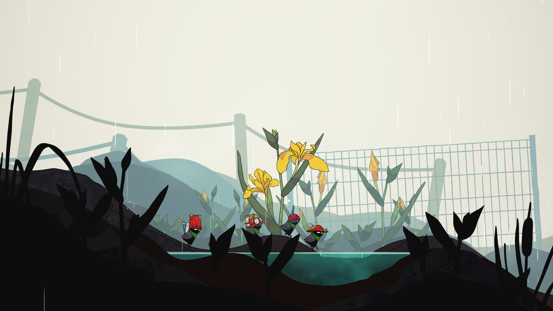 The Merlies Screenshot 8