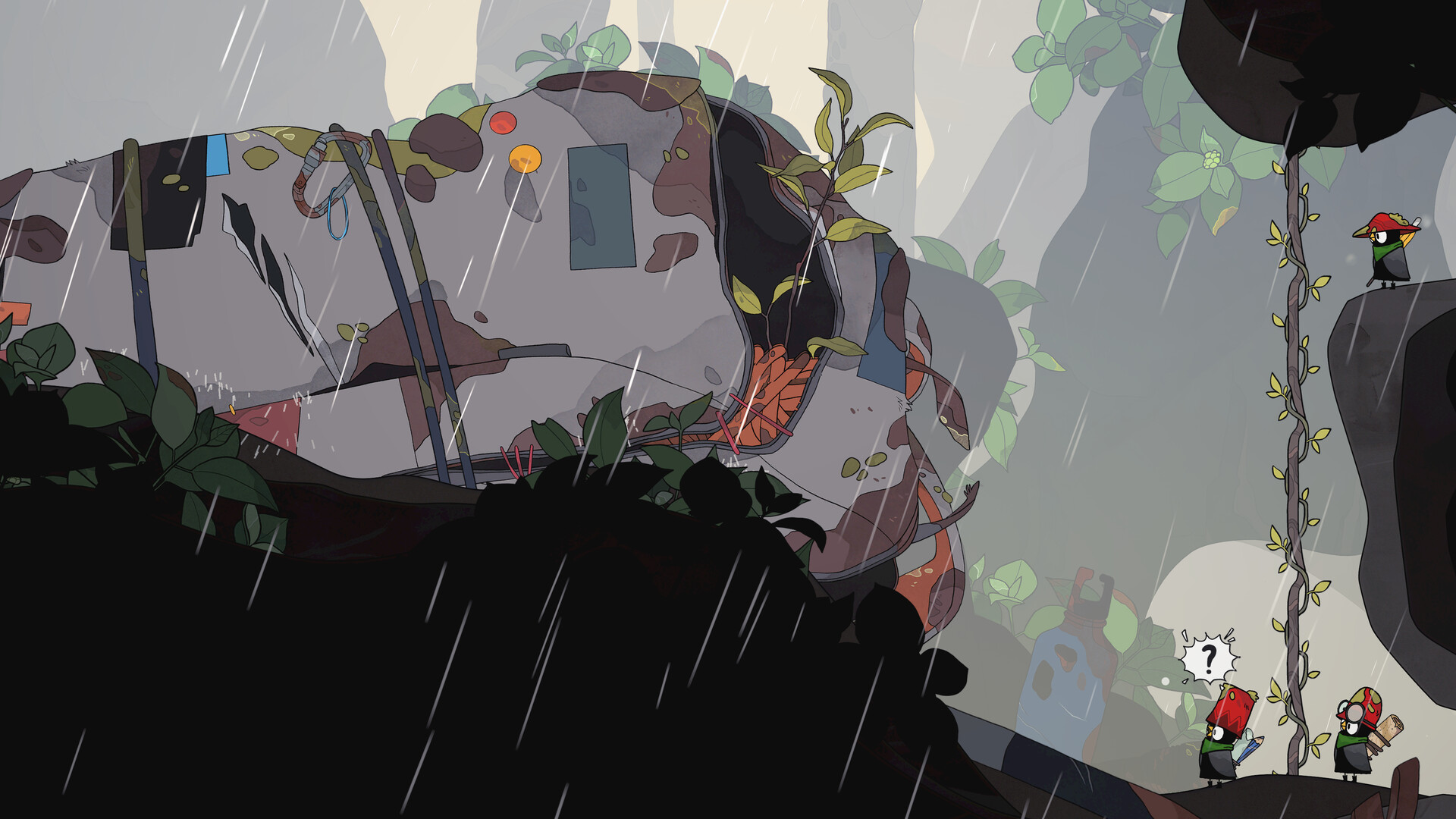 The Merlies Screenshot 5