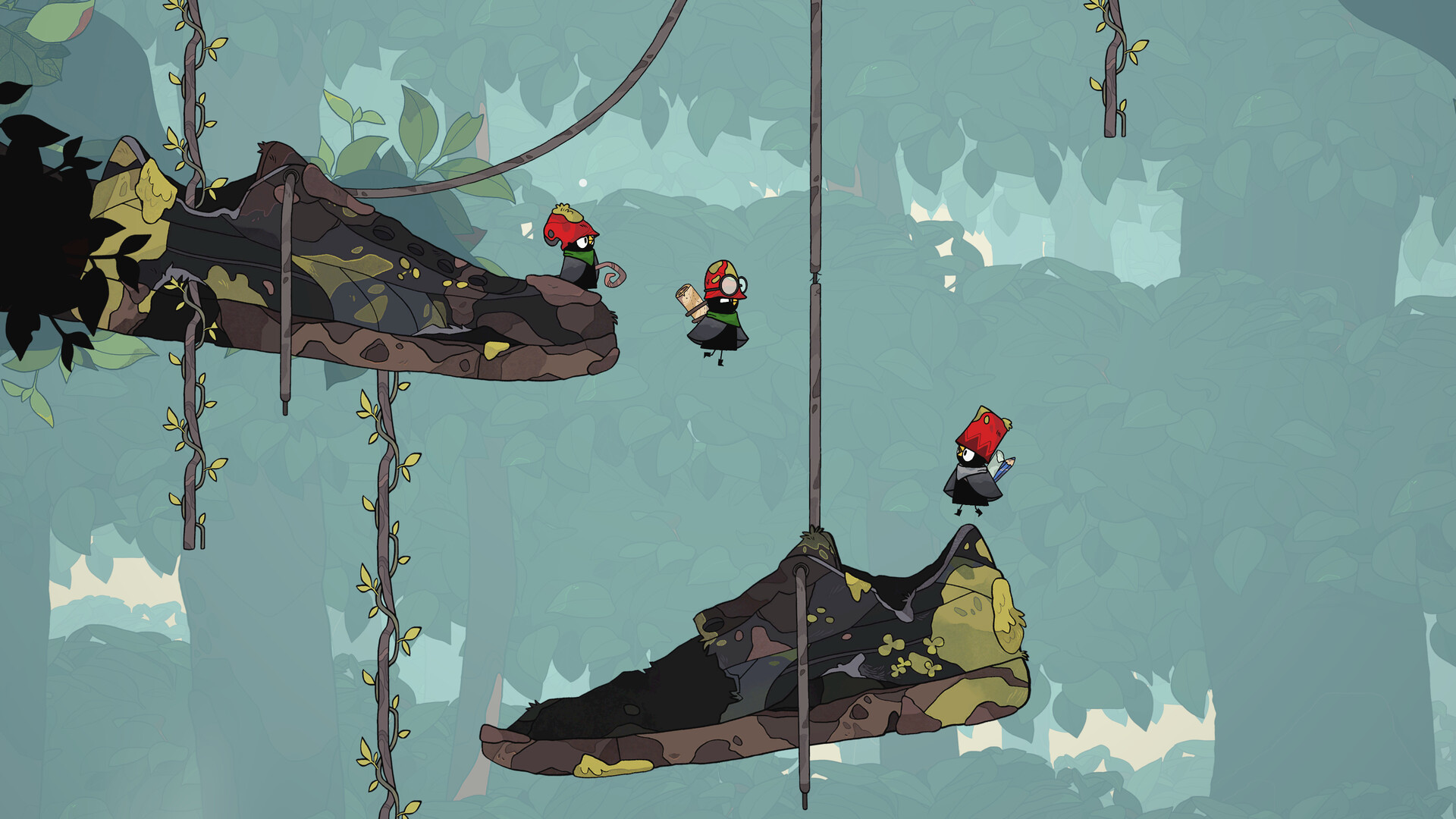 The Merlies Screenshot 0