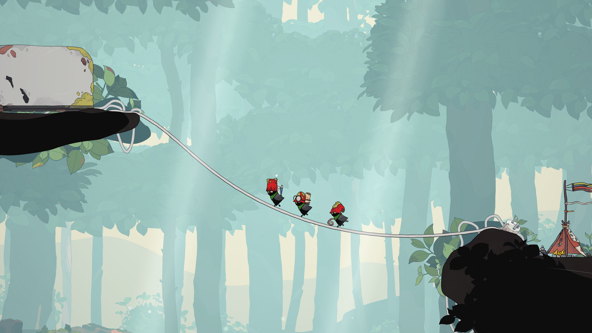 The Merlies Screenshot 1